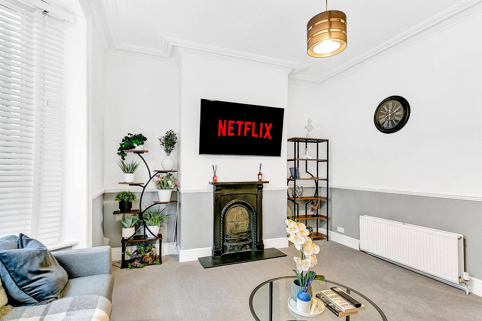 Homes Assist Stays — interior